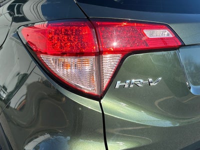 2016 Honda HR-V EX-L w/Navigation
