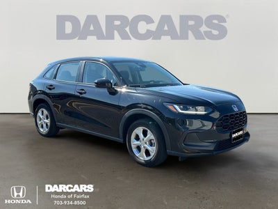 2023 Honda HR-V LX