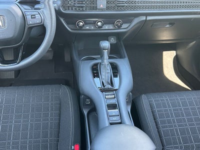2023 Honda HR-V LX