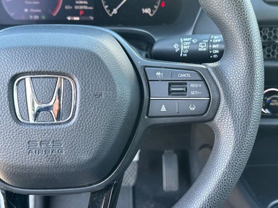 2023 Honda HR-V LX