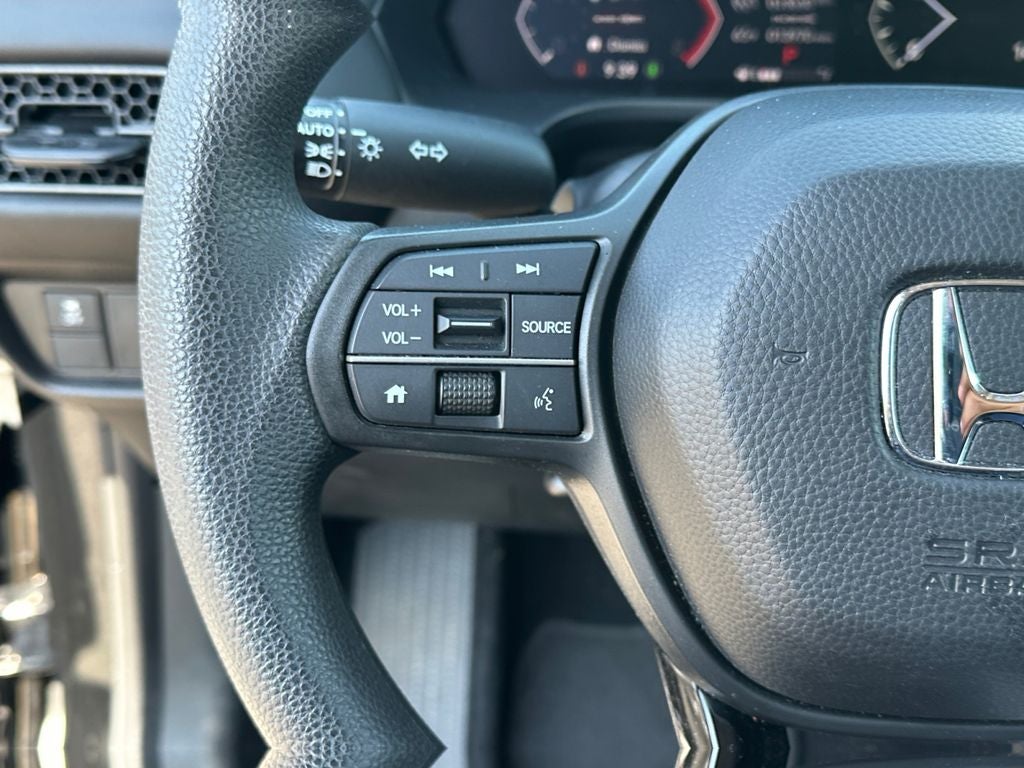 2023 Honda HR-V LX