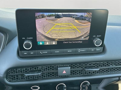 2023 Honda HR-V LX