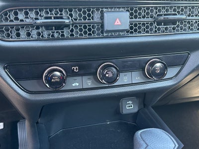 2023 Honda HR-V LX