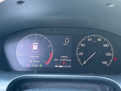 2023 Honda HR-V LX