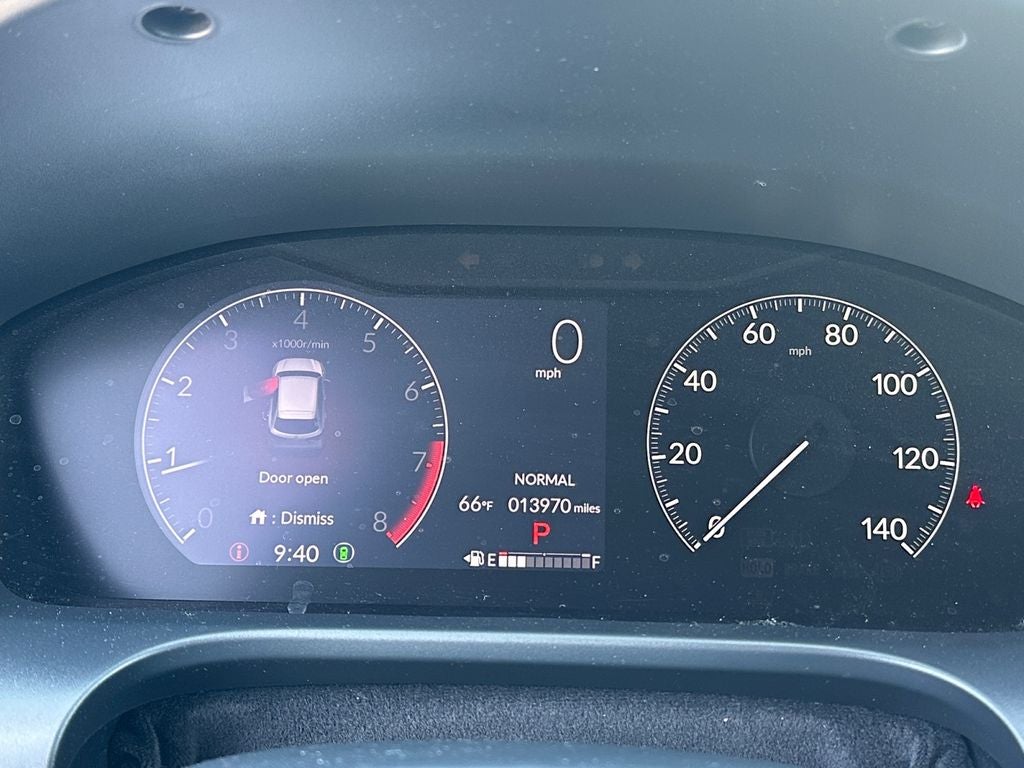 2023 Honda HR-V LX