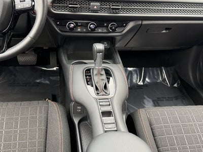 2025 Honda HR-V Sport