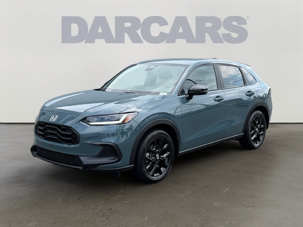 2025 Honda HR-V Sport