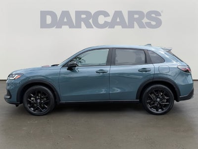 2025 Honda HR-V Sport