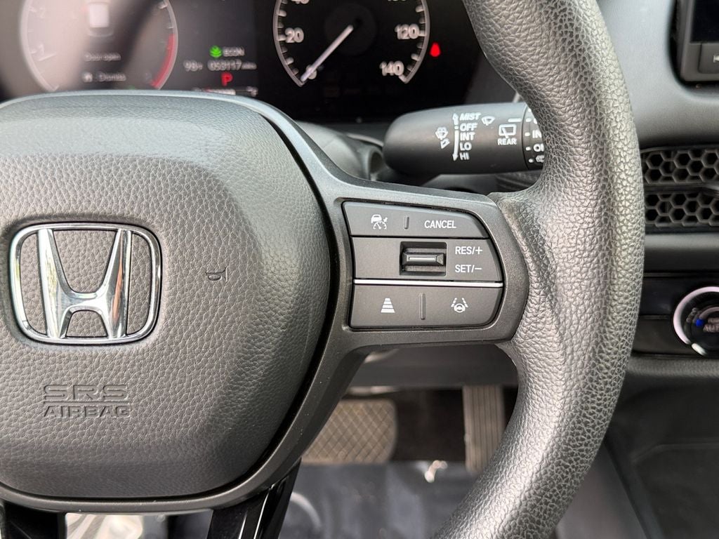 2024 Honda HR-V LX
