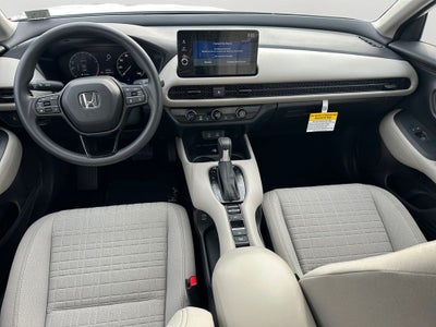 2026 Honda HR-V LX