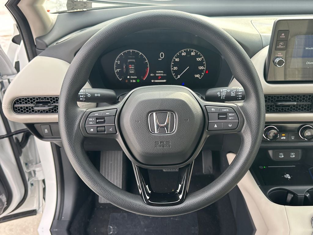 2026 Honda HR-V LX
