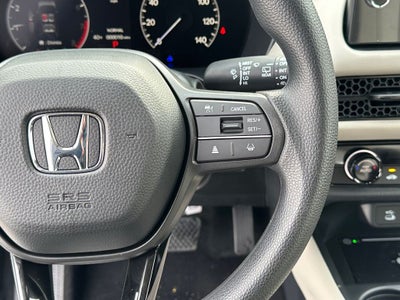 2026 Honda HR-V LX