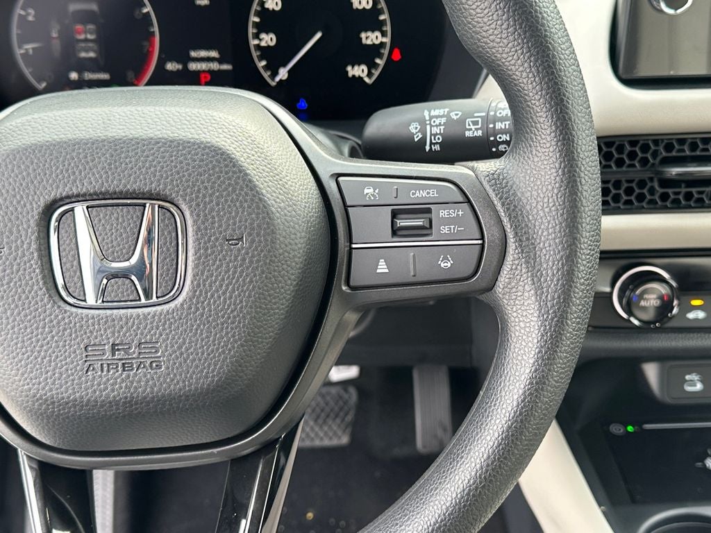 2026 Honda HR-V LX