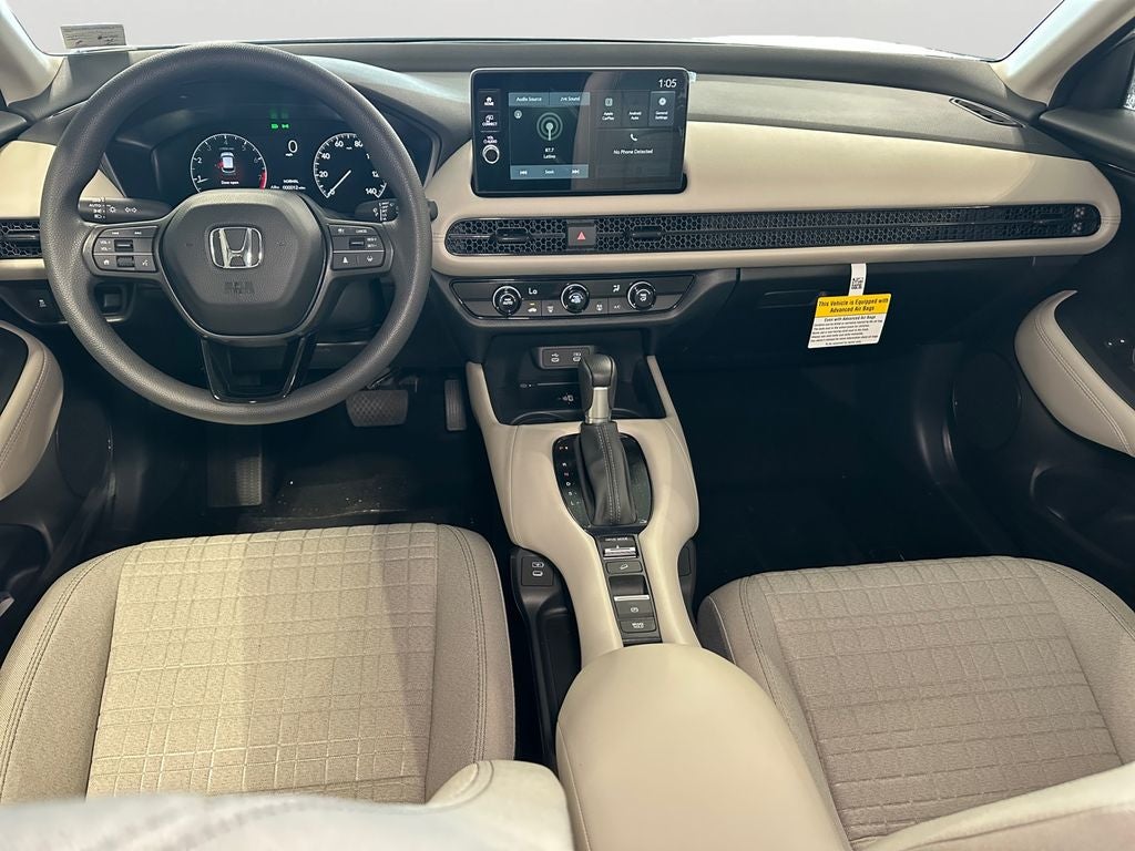 2027 Honda HR-V LX