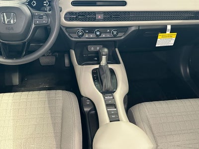 2027 Honda HR-V LX