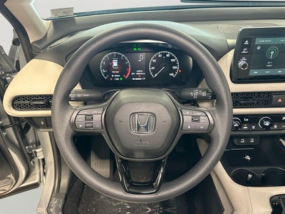 2027 Honda HR-V LX