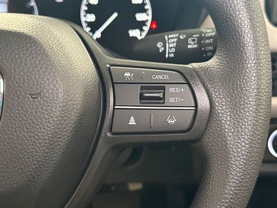 2027 Honda HR-V LX