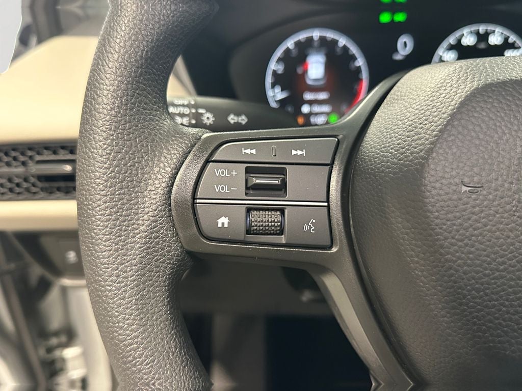 2027 Honda HR-V LX
