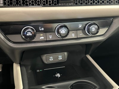 2027 Honda HR-V LX