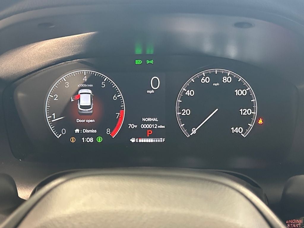 2027 Honda HR-V LX
