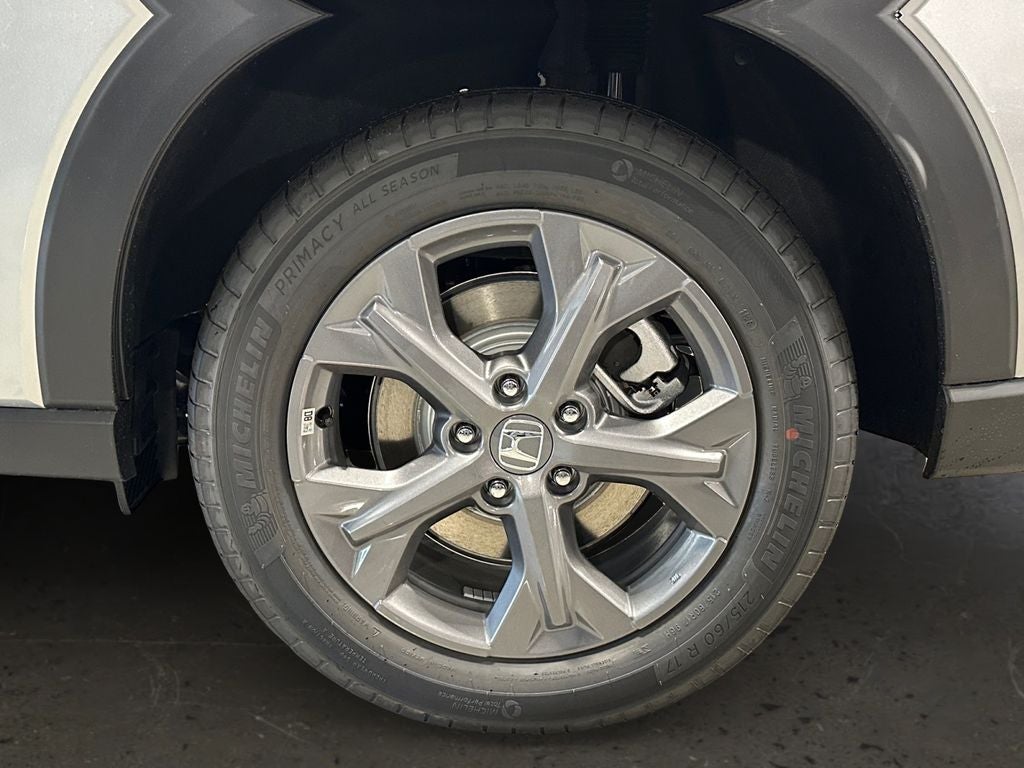 2027 Honda HR-V LX