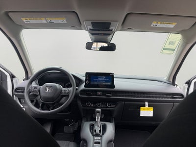 2026 Honda HR-V LX