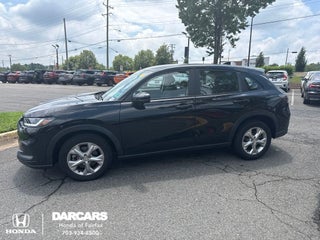2024 Honda HR-V LX