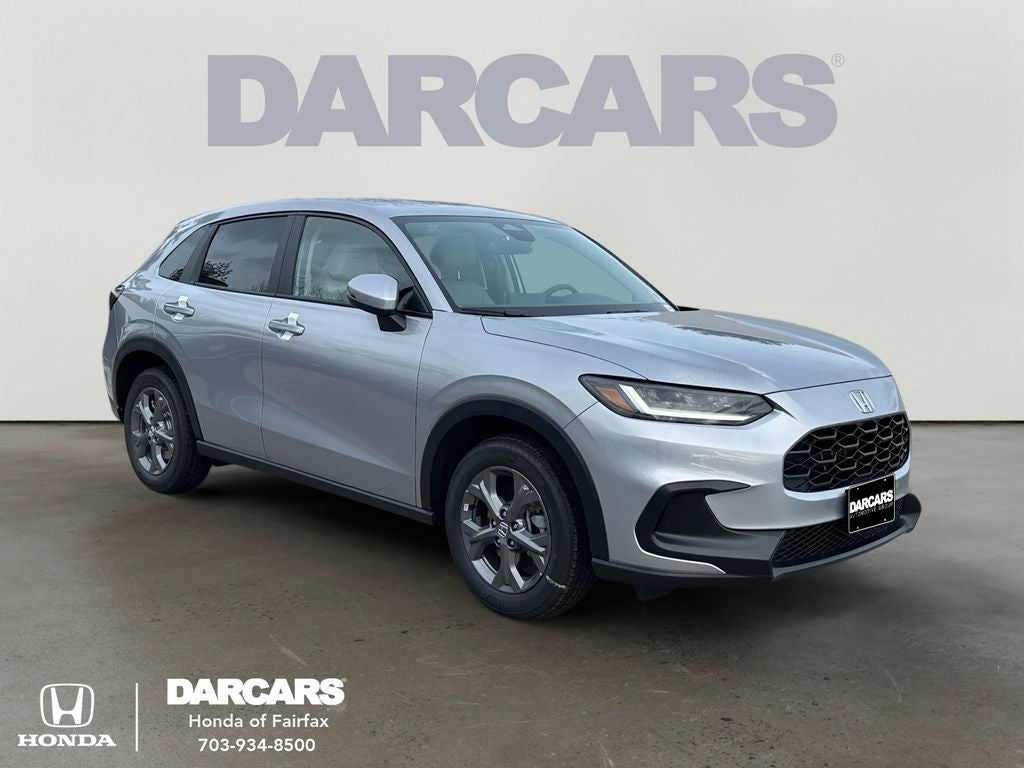2026 Honda HR-V LX