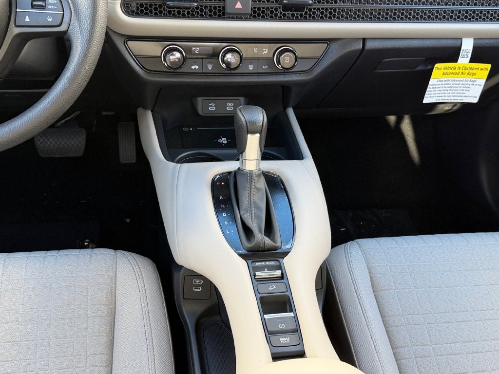 2027 Honda HR-V LX