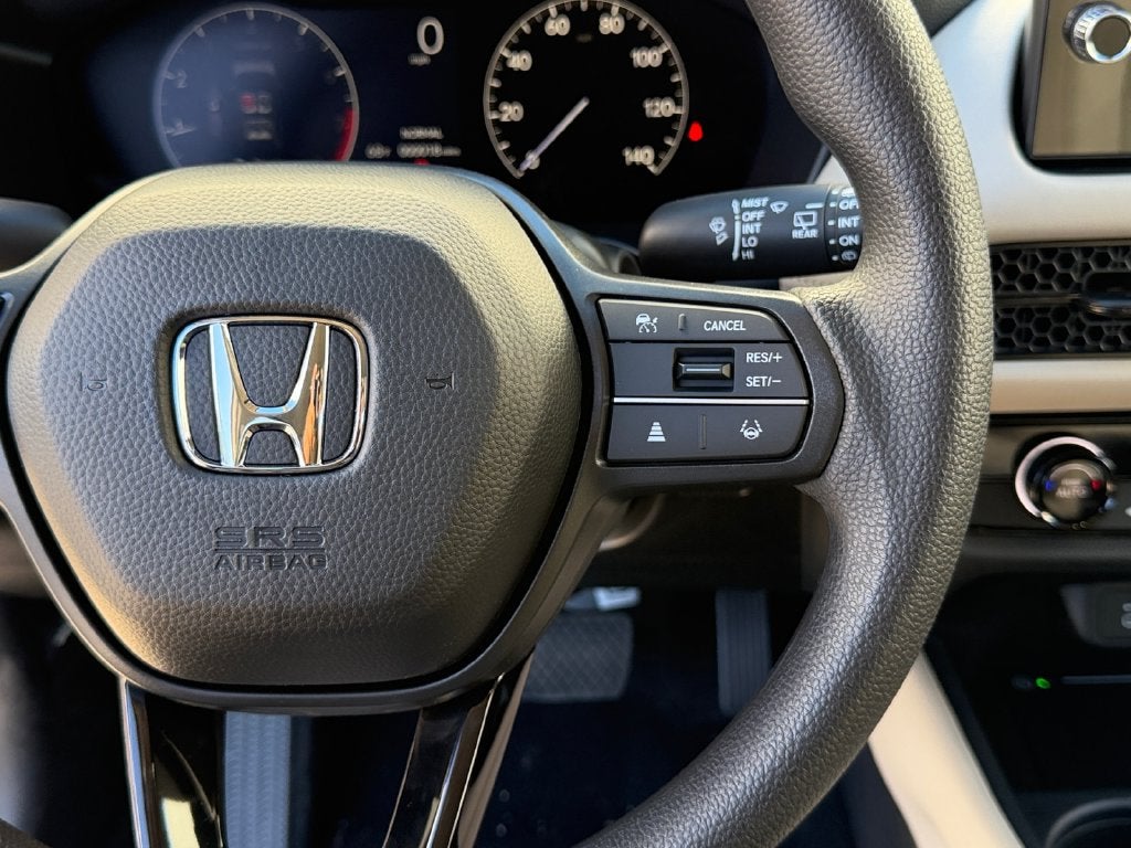 2027 Honda HR-V LX
