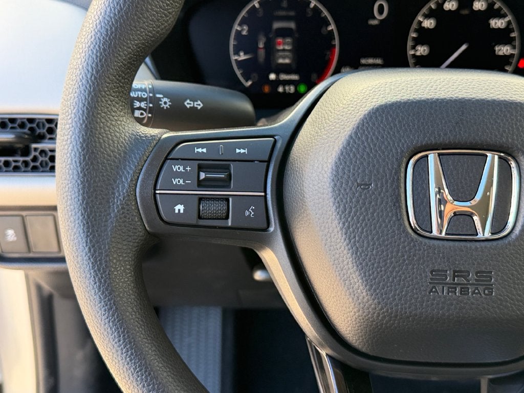 2027 Honda HR-V LX