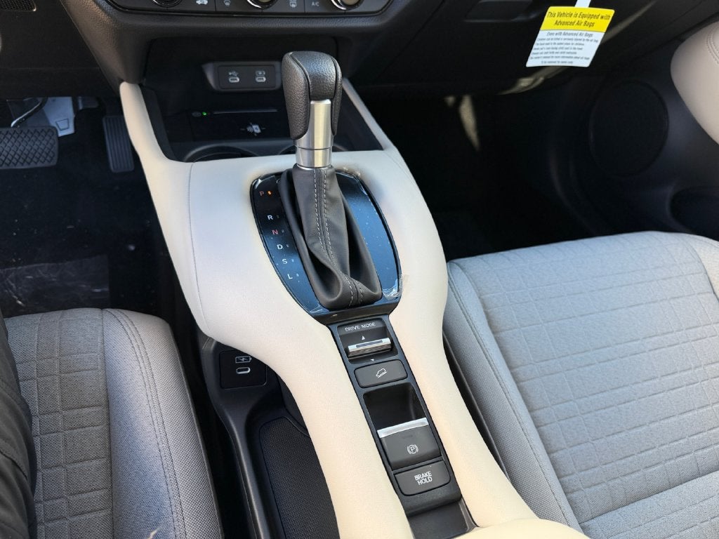 2027 Honda HR-V LX