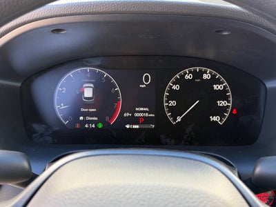 2027 Honda HR-V LX