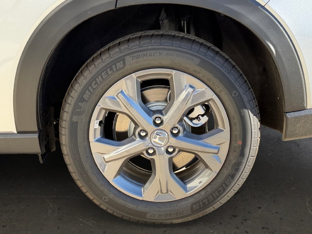 2027 Honda HR-V LX