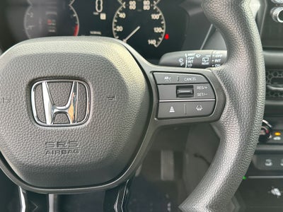 2026 Honda HR-V LX