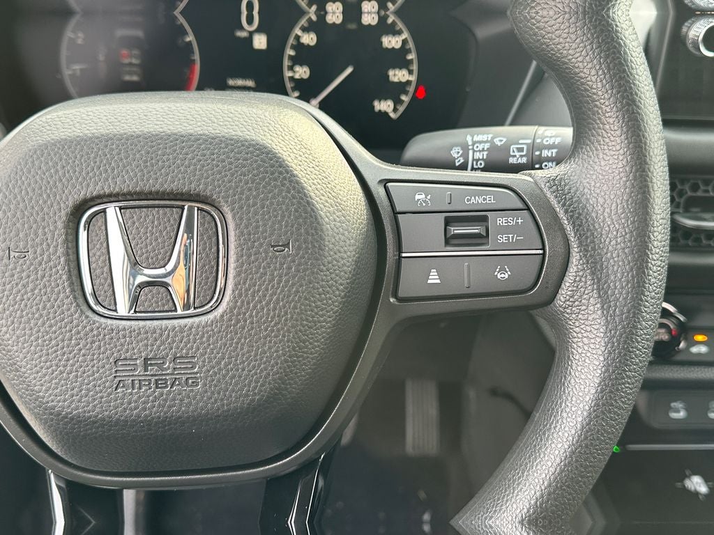2026 Honda HR-V LX