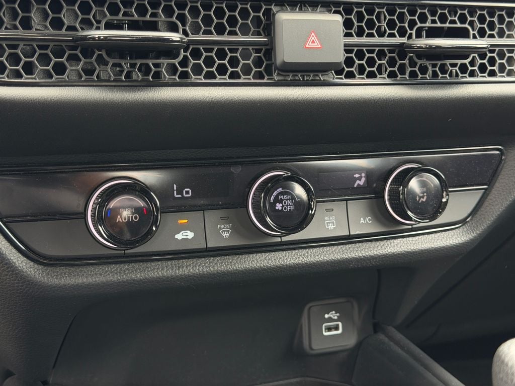 2023 Honda HR-V LX