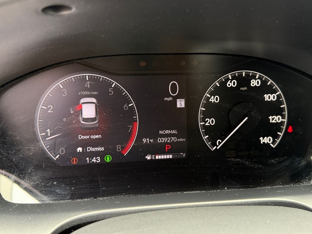 2023 Honda HR-V LX