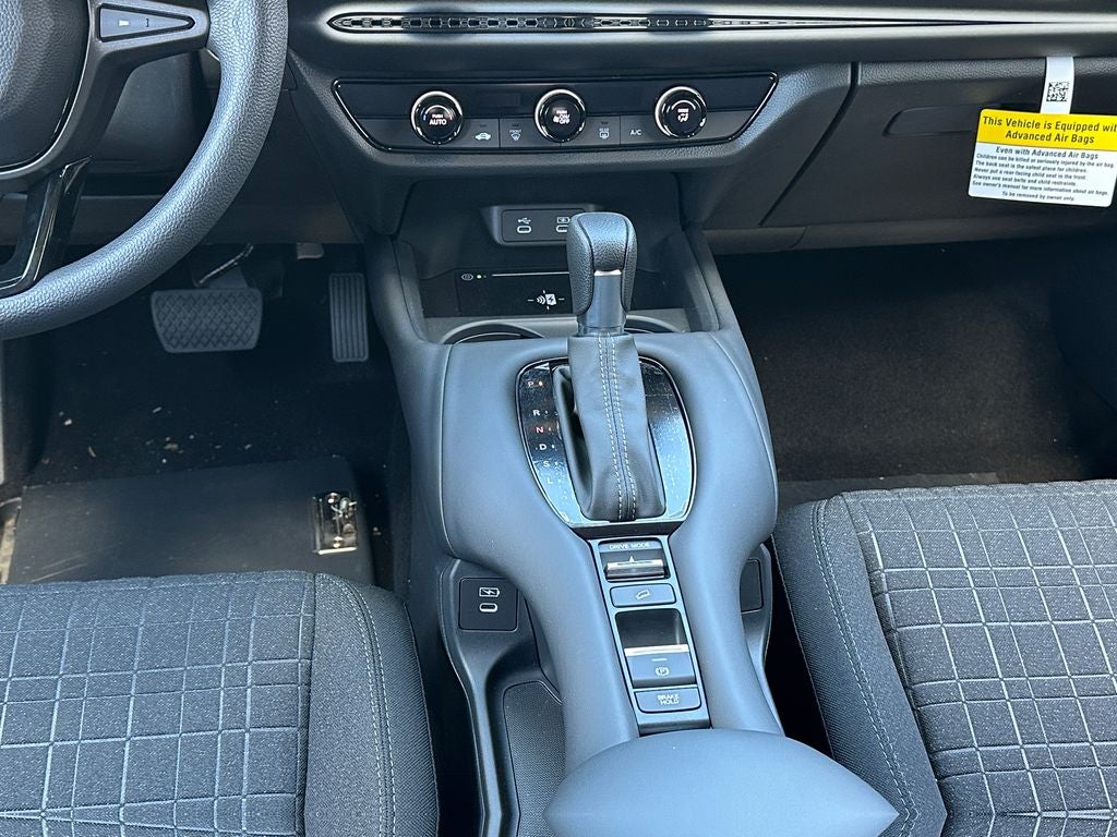 2026 Honda HR-V LX