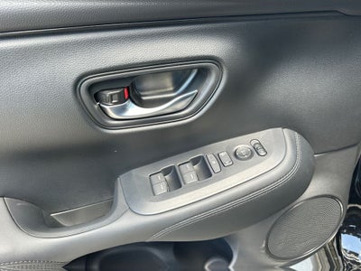 2026 Honda HR-V LX