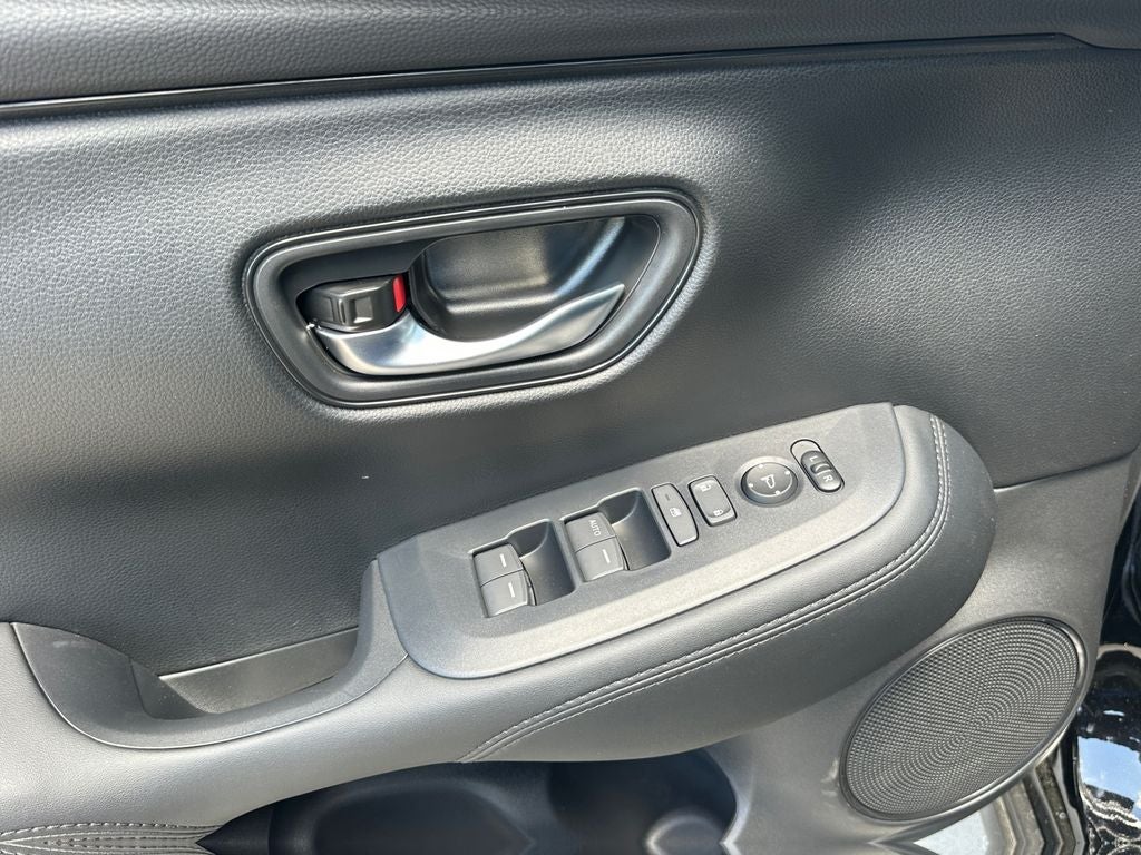 2026 Honda HR-V LX