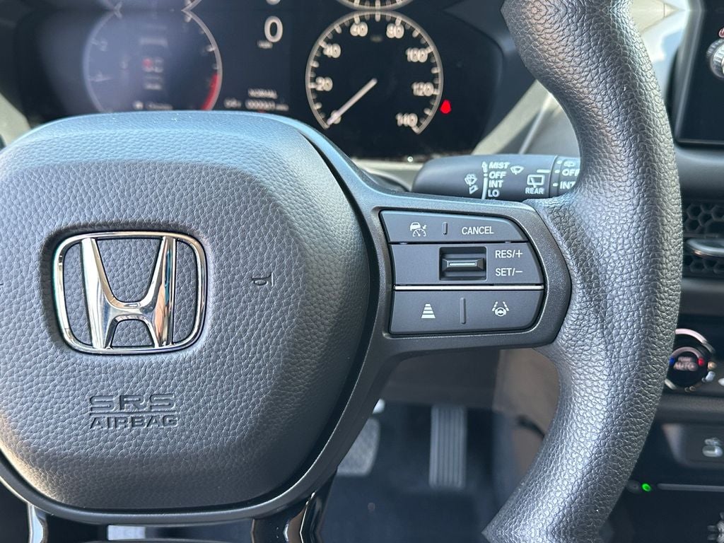 2026 Honda HR-V LX