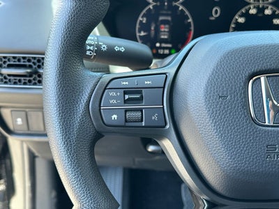 2026 Honda HR-V LX