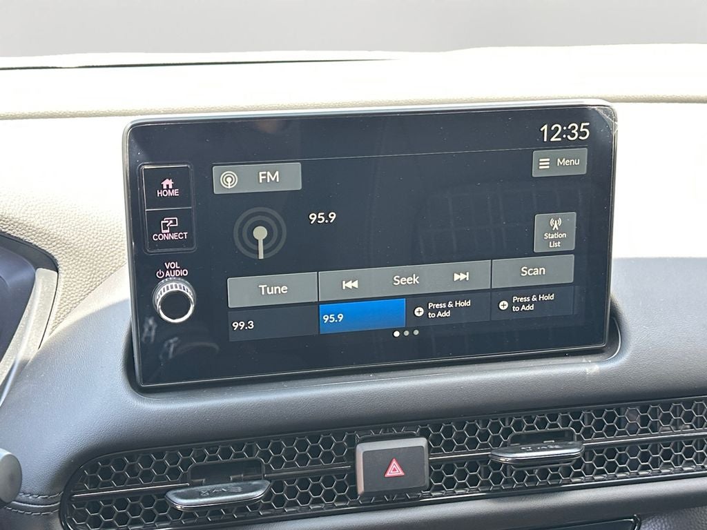2026 Honda HR-V LX