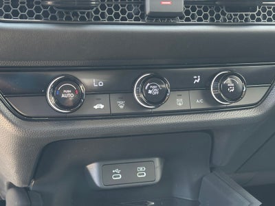 2026 Honda HR-V LX