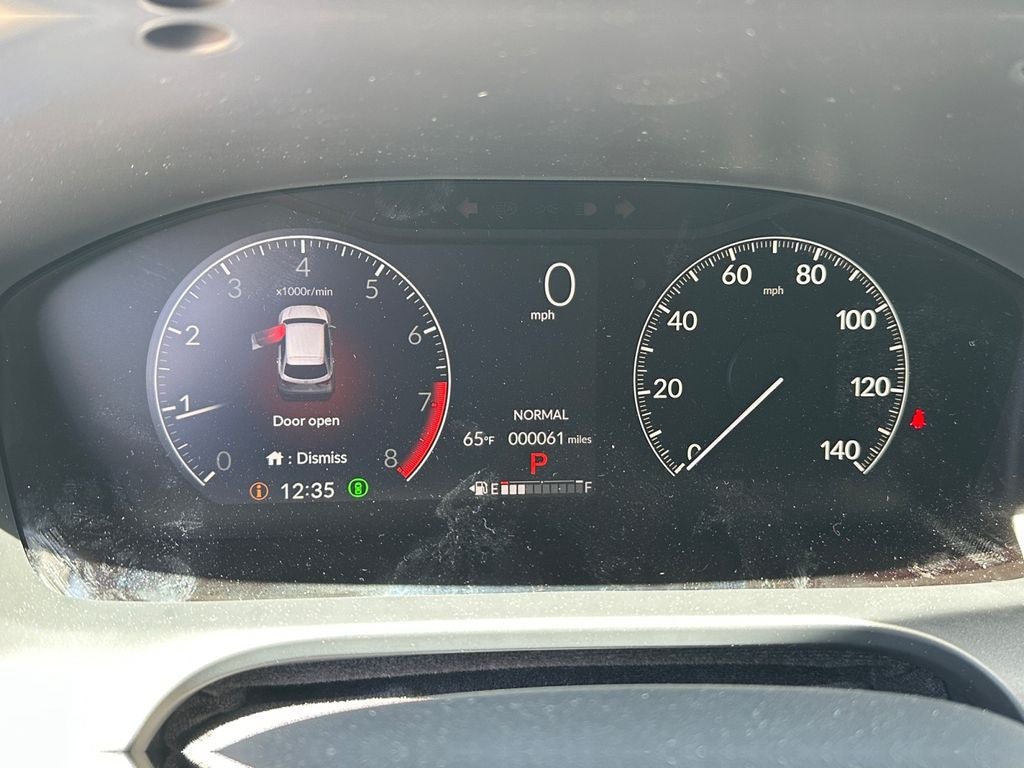 2026 Honda HR-V LX