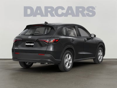 2027 Honda HR-V LX