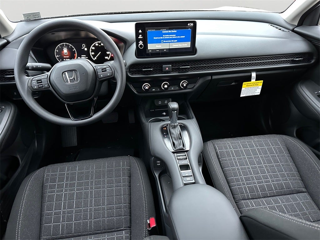 2026 Honda HR-V LX