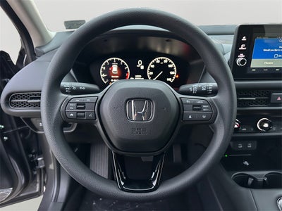 2026 Honda HR-V LX