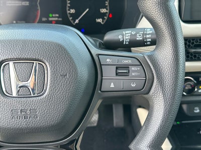2026 Honda HR-V LX